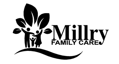 millry Family Care logo